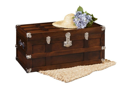 Plymouth Vintage-Style Trunk
