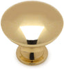 Polished Brass ~ Form and Function ~ WC