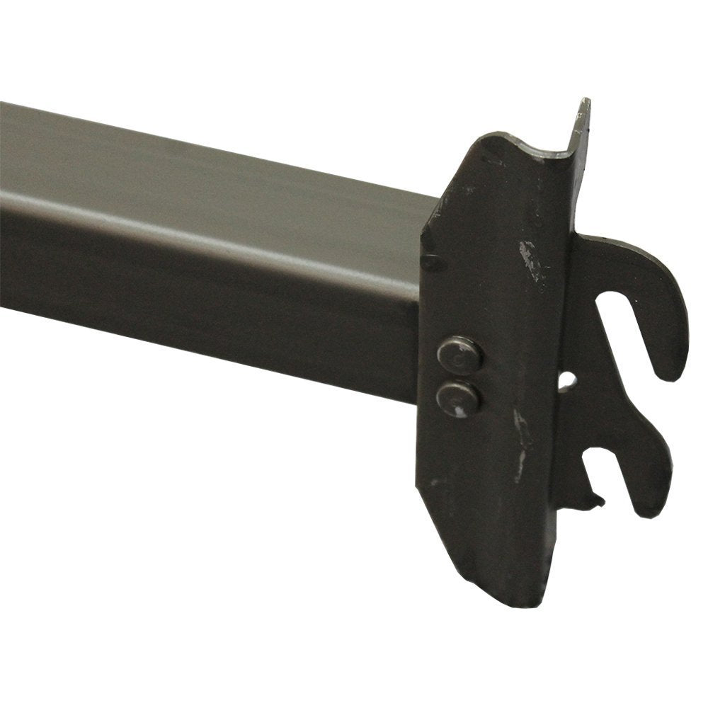 Full to Queen Hook In Bed Rail Conversion Frame