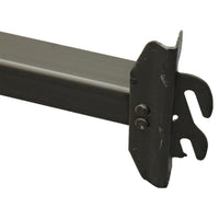 Full to Queen Hook In Bed Rail Conversion Frame