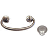 Brushed Nickel ~ Refined Mission ~ Luxwood