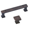 Rochester | Oil Rubbed Bronze ~ CF ~ Bronze Tones