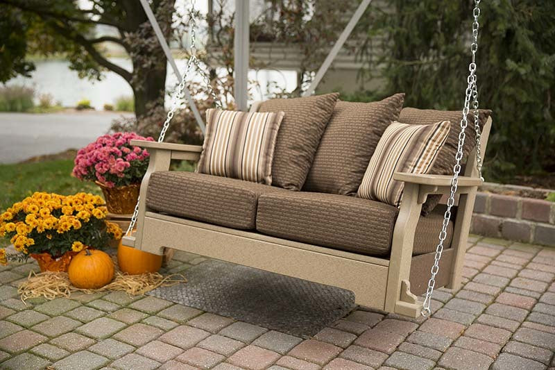 Van Buren Poly Swing