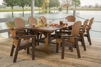 Great Bay Poly Dining Table