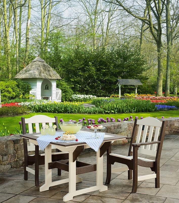 Avonlea Garden Poly Chair