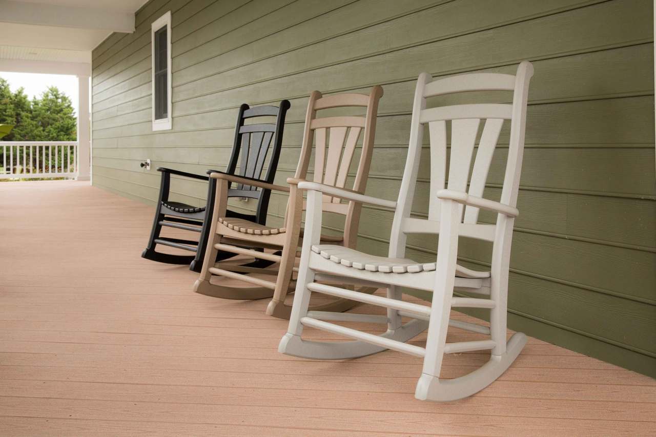 High Tide Poly Rocker