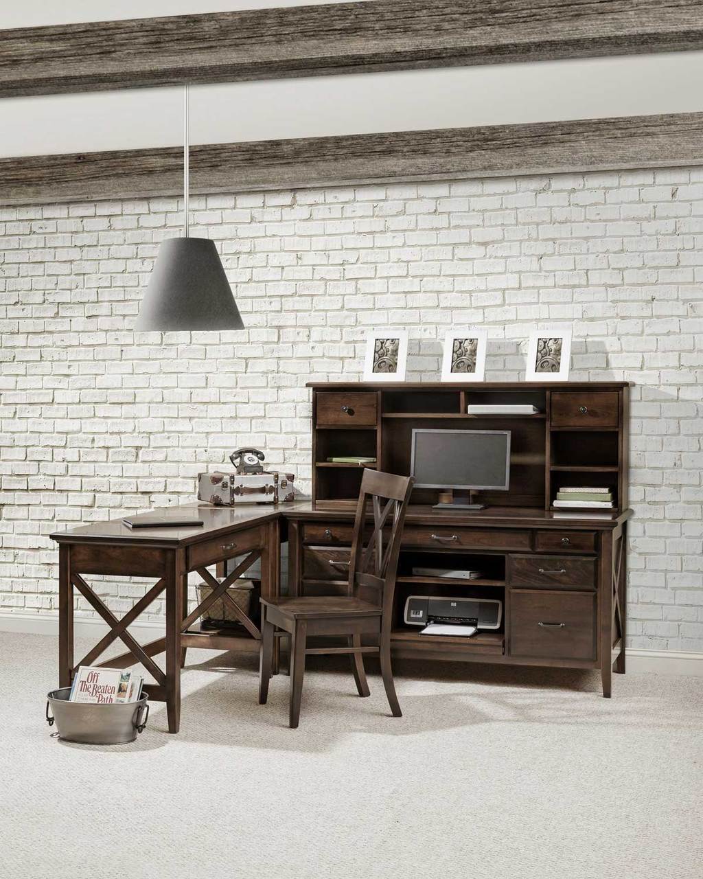 Newport Corner Table