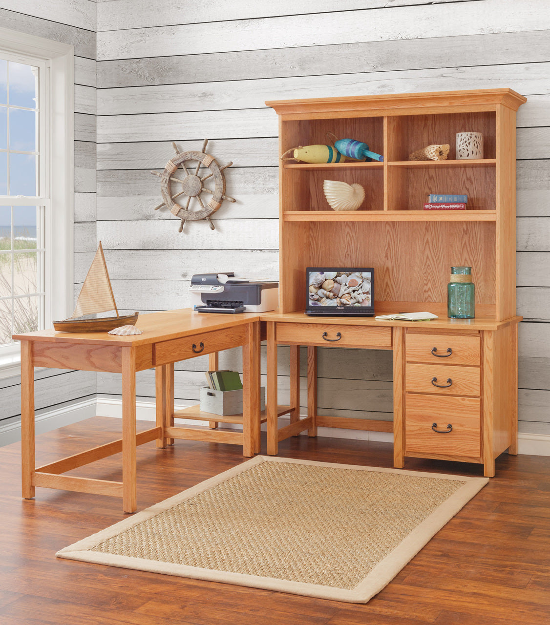 Eshton Writing Desk