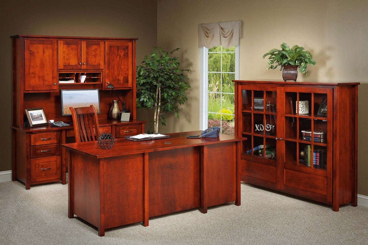 Shelton Executive Desk