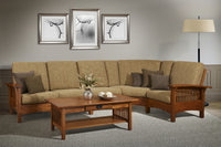 Mission Coffee Table