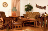 Classic Mission Coffee Table