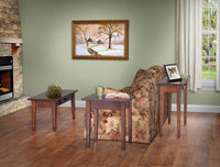 Shaker End Table w/Drawer