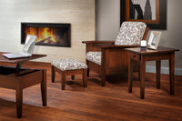 Shaker Morris Chair