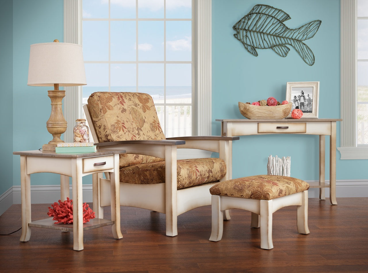 Breezy Point Ottoman