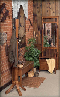 Mission Clothes Tree