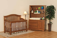 Shaker Storage Dresser