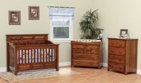 Princeton Convertible Crib