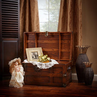 Plymouth Vintage-Style Trunk