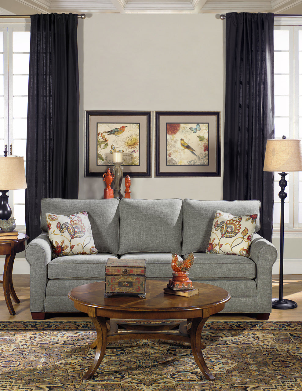 Corbin Sofa/Loveseat