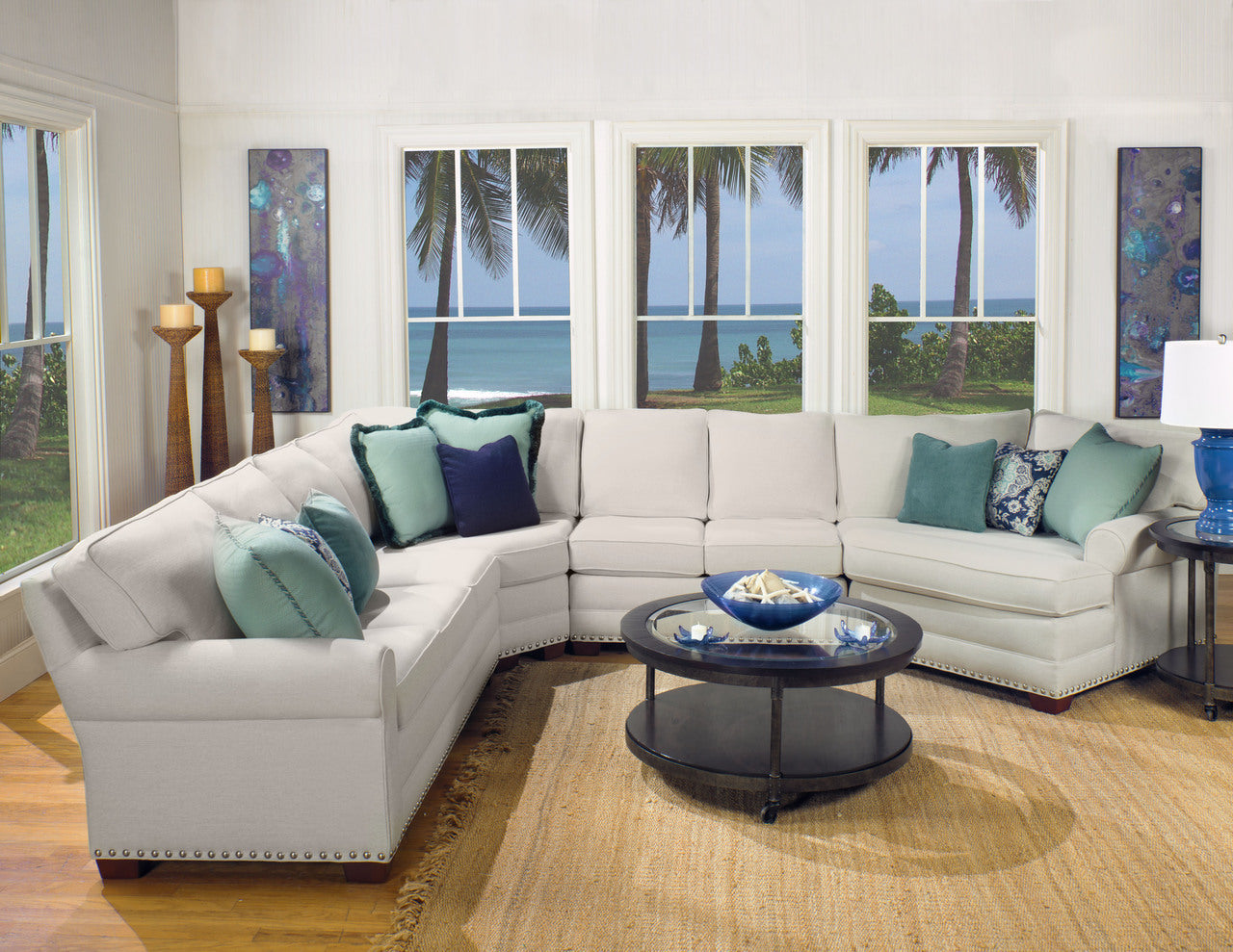 Corbin Sectional Sofa