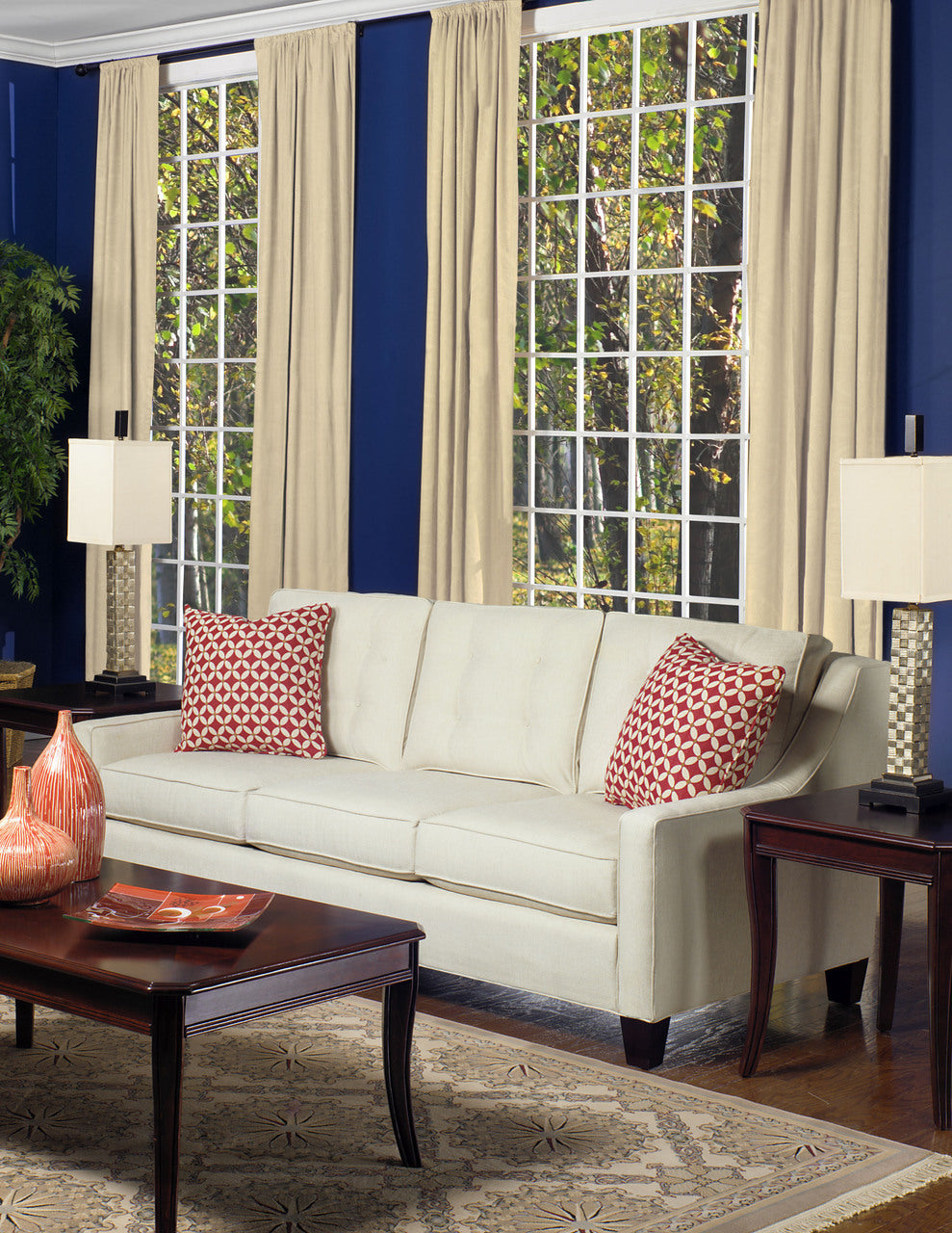 Brody Sofa/Loveseat