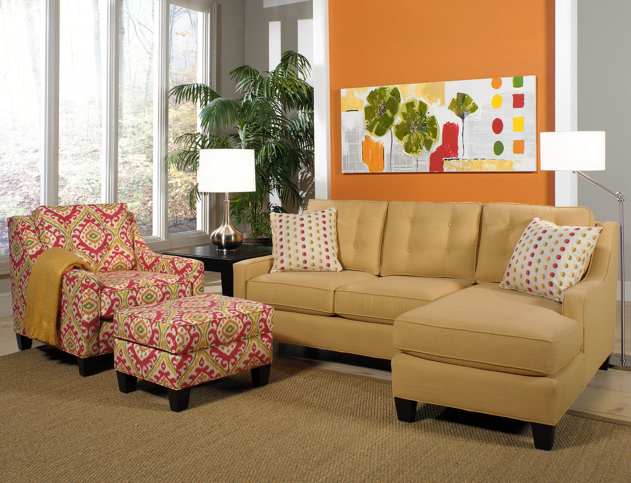 Brody Sectional Sofa