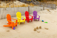 SeaAira Poly Child's Adirondack Chair