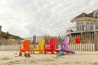 SeaAira Poly Child's Adirondack Chair