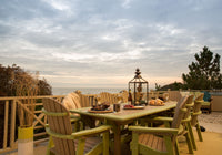 Great Bay Poly Dining Table
