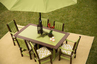 Great Bay Poly Dining Table