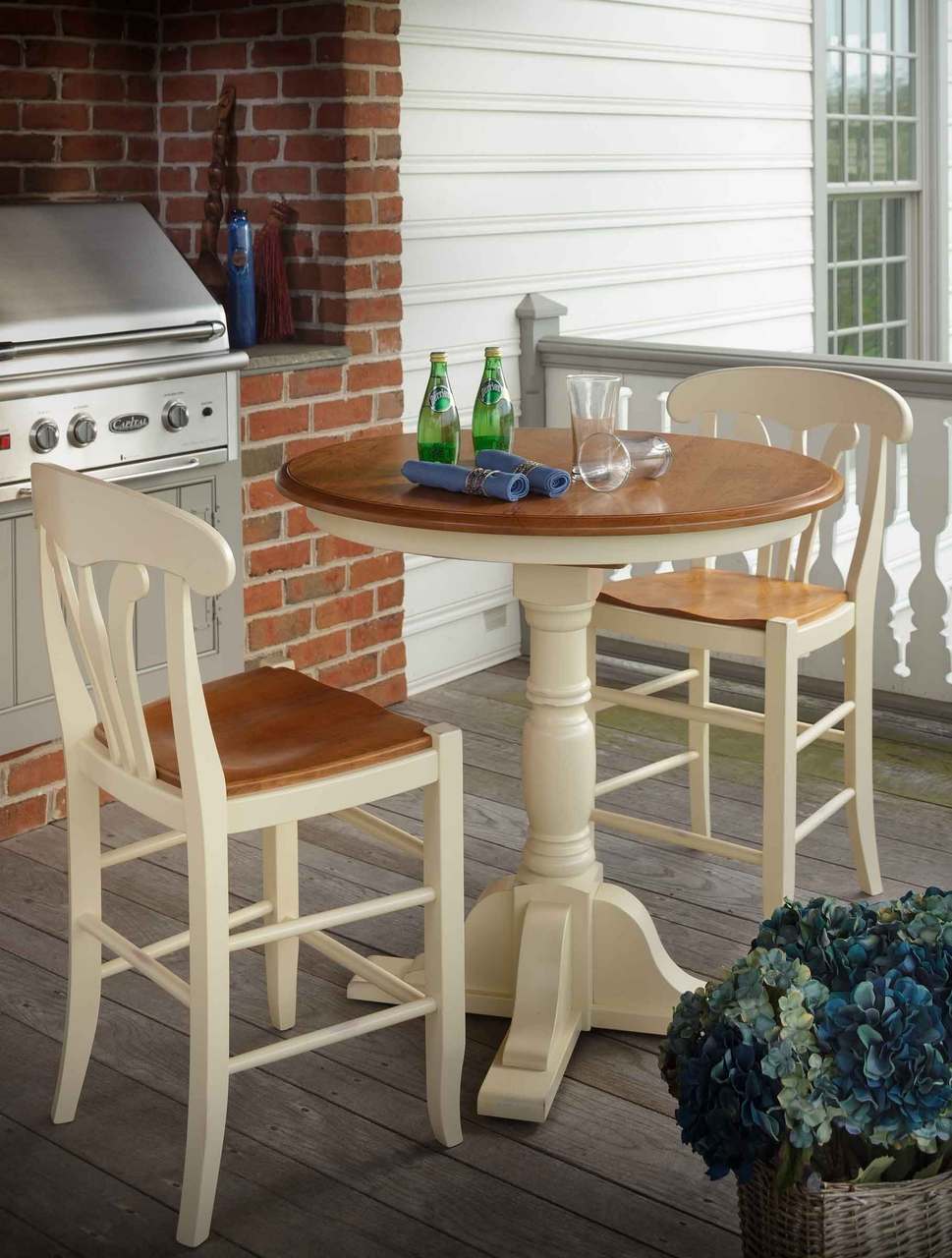 Innkeeper's High Dining Table