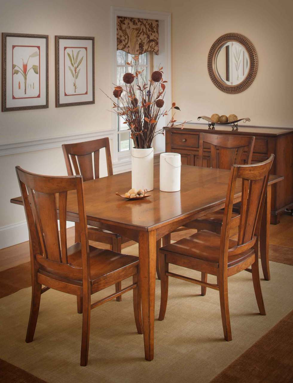 Park Avenue Side Chair
