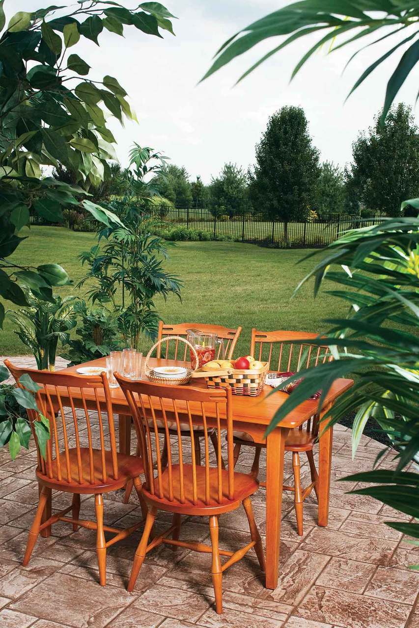 Thumbback Side Chair