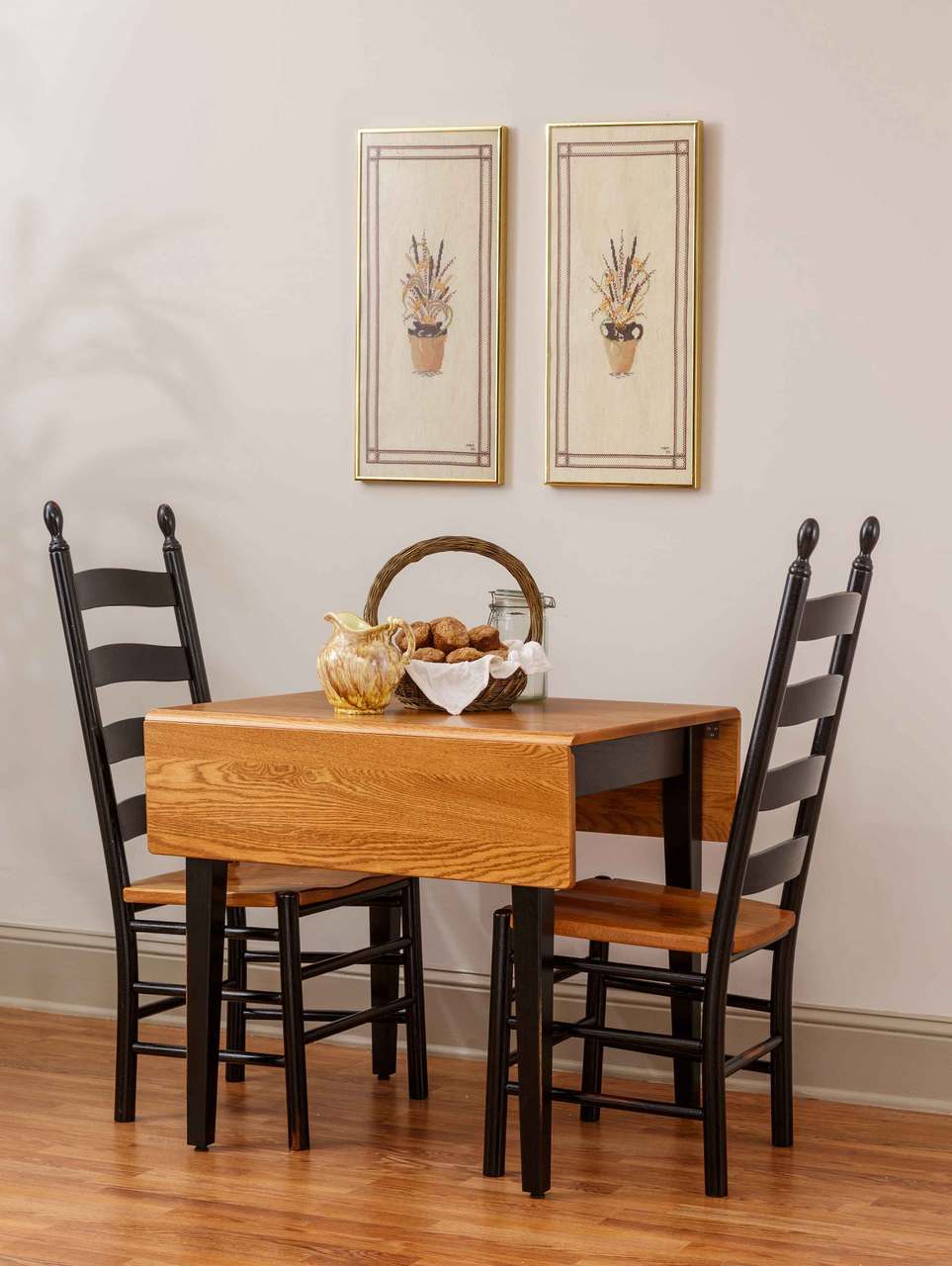 Shaker Ladderback Side Chair