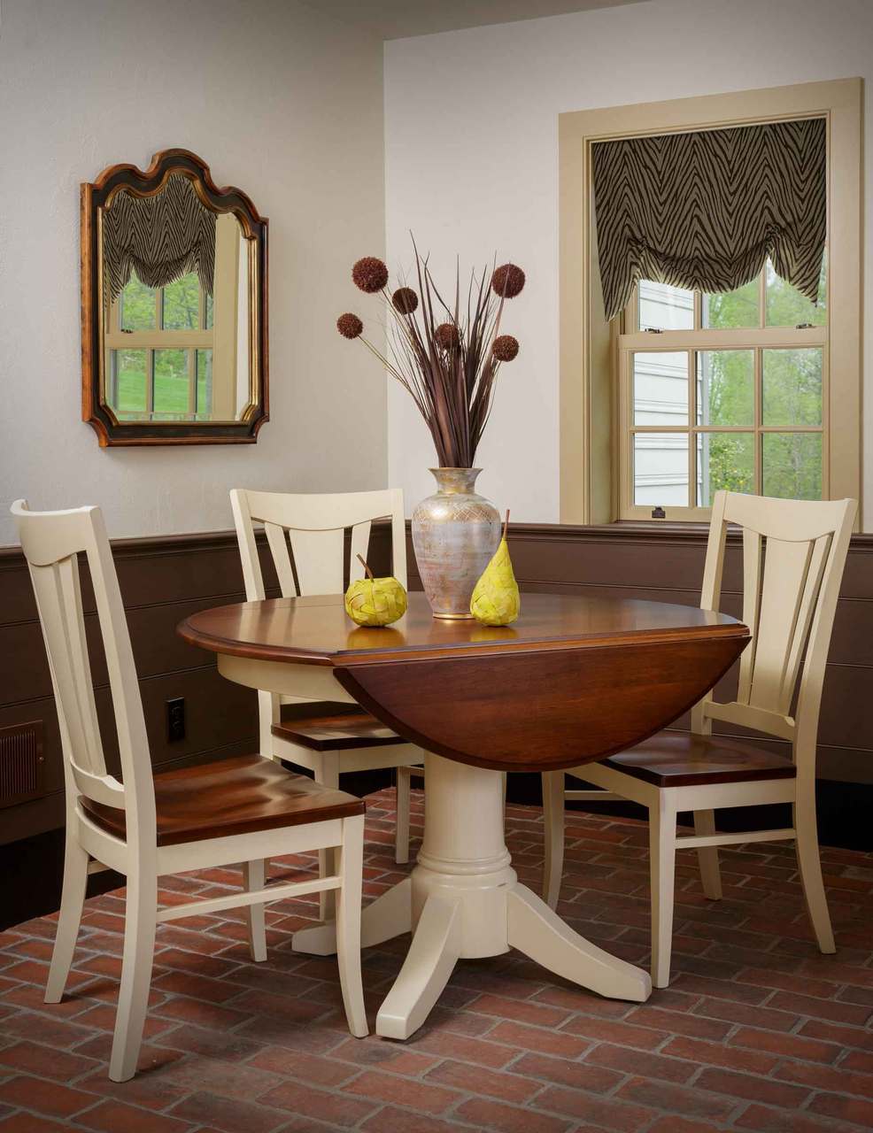 Hawthorne Dropleaf Table