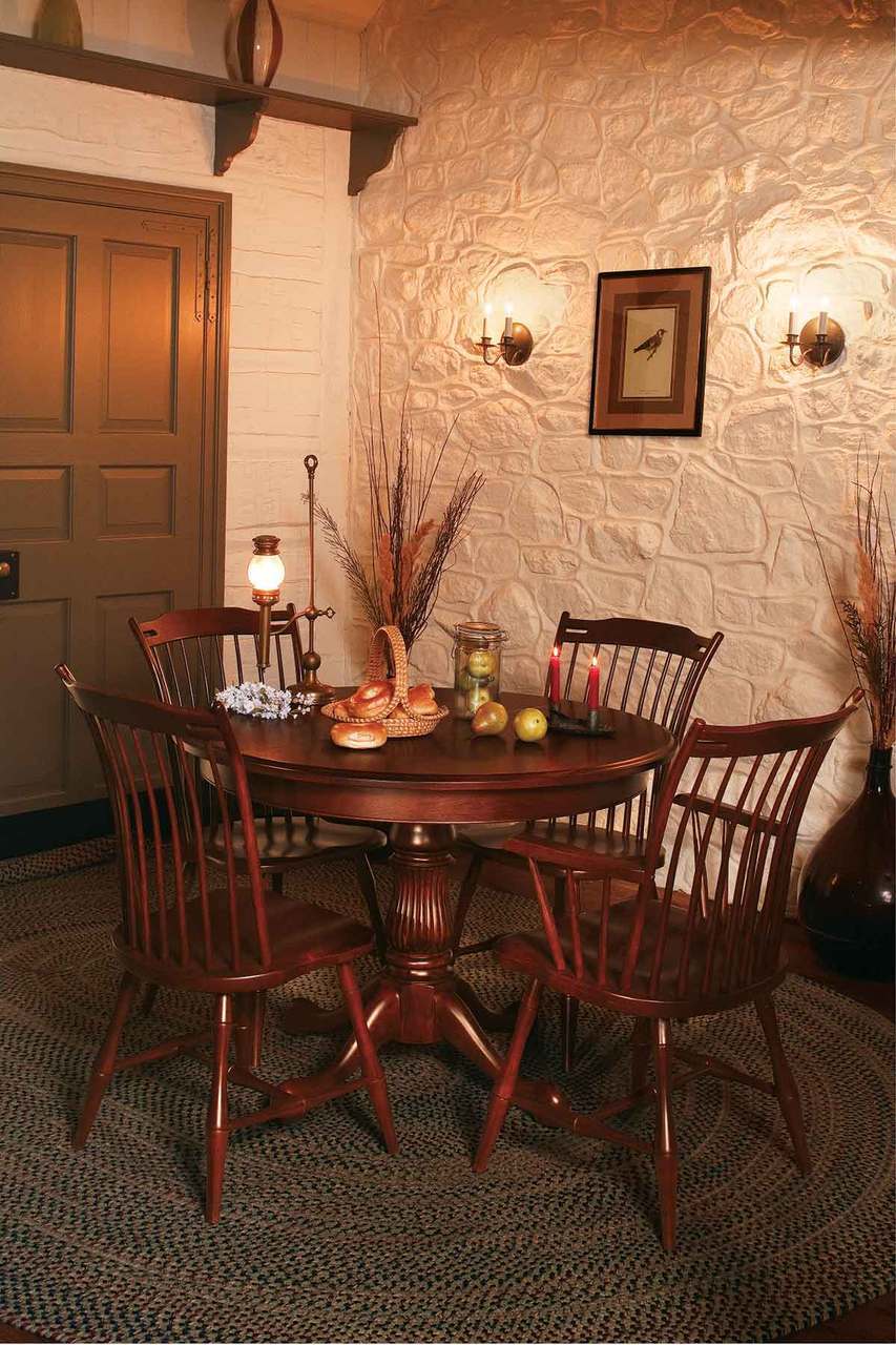 Thumbback Side Chair