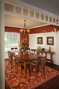 Drawleaf Extension Table