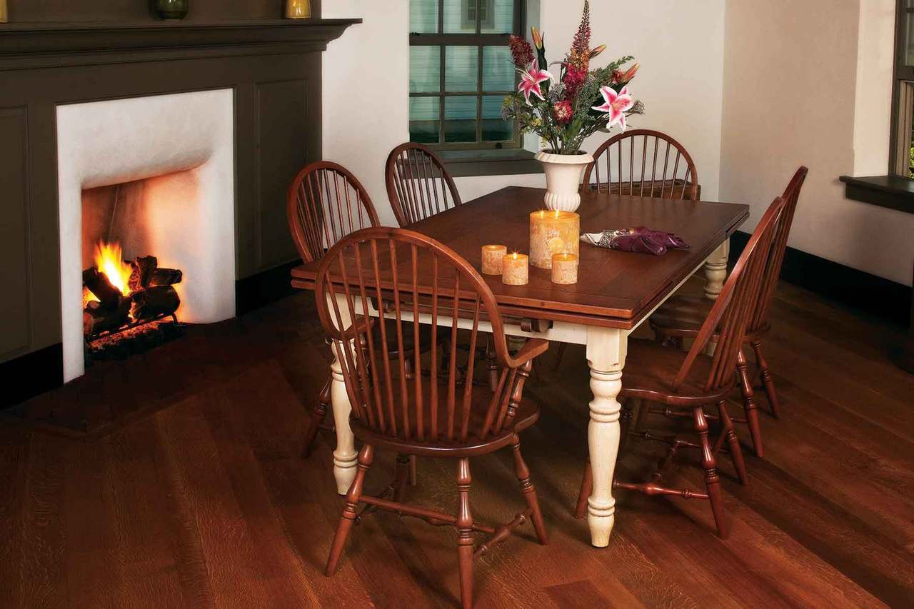 New England Windsor Arm Chair
