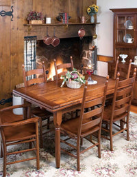 Shaker Ladderback Side Chair