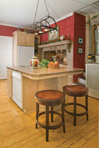 Milano Swivel Stool