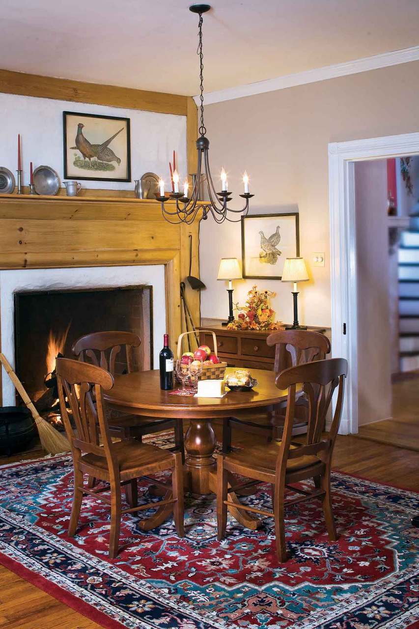 Chalet Side Chair