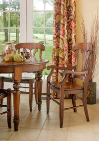 Biltmore Round Extension Table