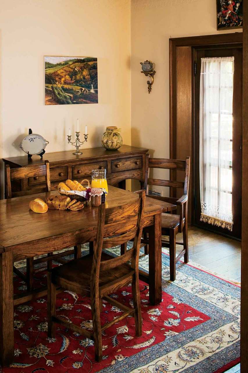 Farmhouse Arm Chair
