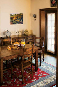 Farmhouse Arm Chair