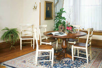Vase Pedestal Table