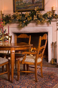 Biltmore Round Extension Table