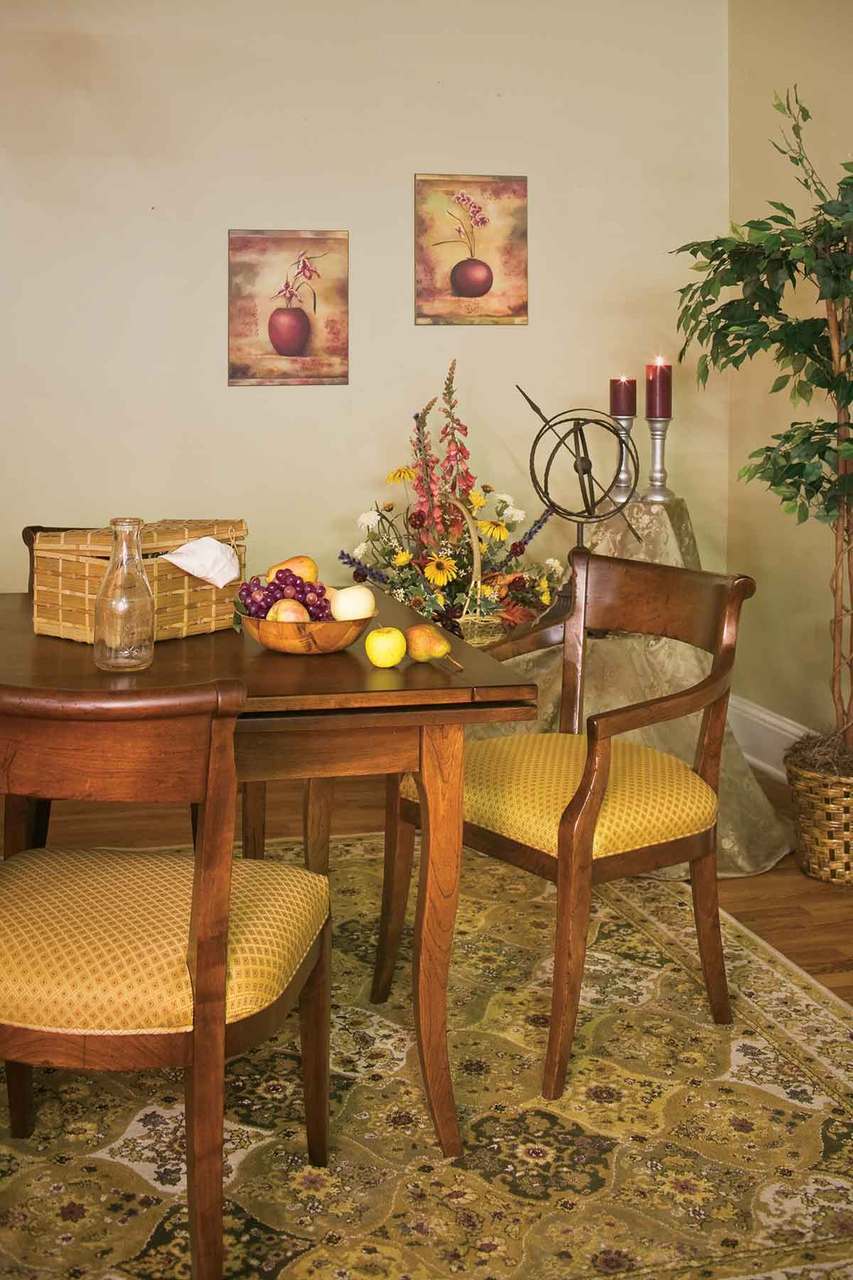 Vineyard Arm Chair