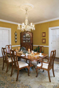 Queen Anne Side Chair
