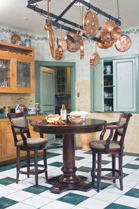 Bistro Pedestal Table