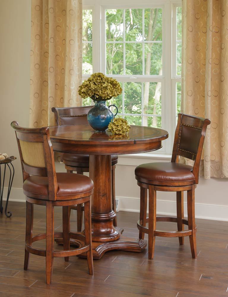 Bistro Pedestal Table